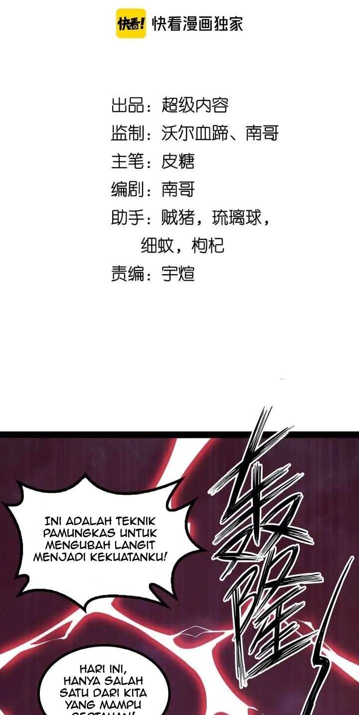 I Am an Invincible Genius chapter 147 halaman 5