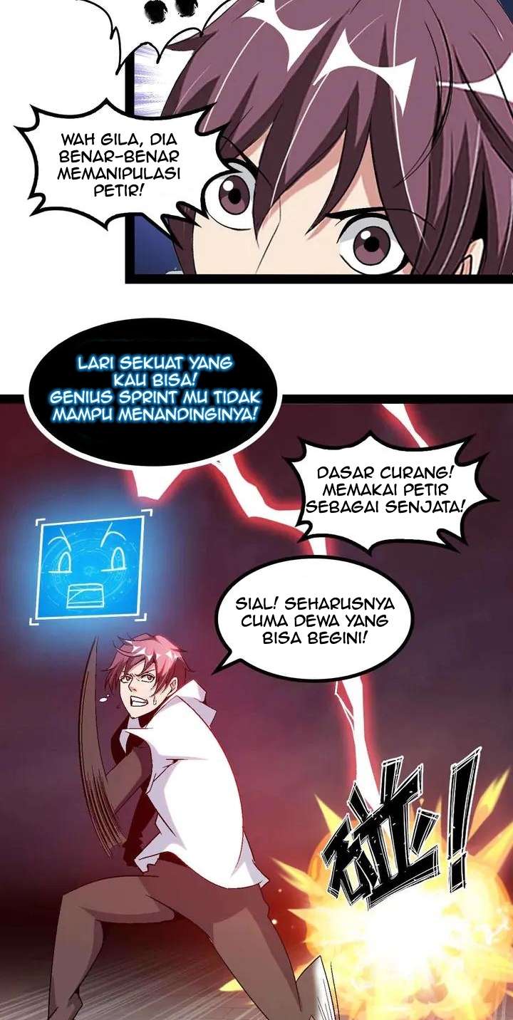 I Am an Invincible Genius chapter 147 halaman 7