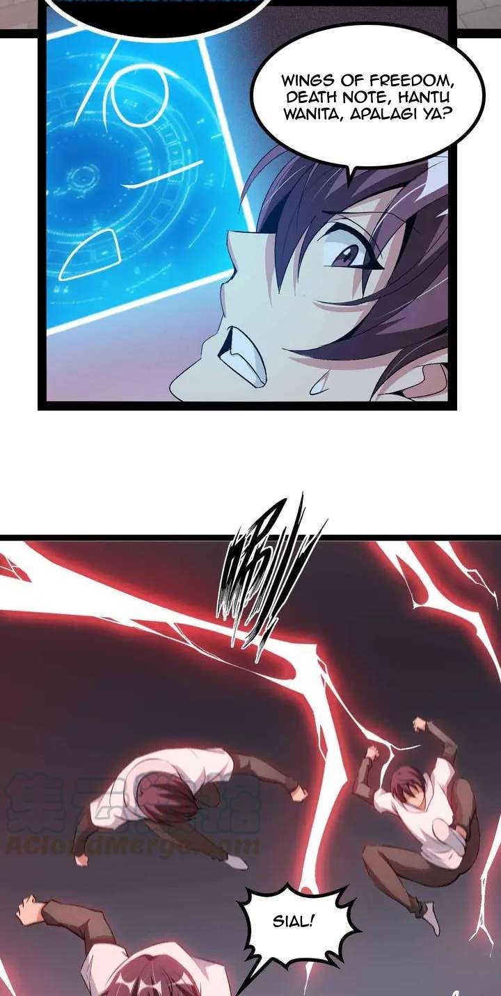 I Am an Invincible Genius chapter 147 halaman 9