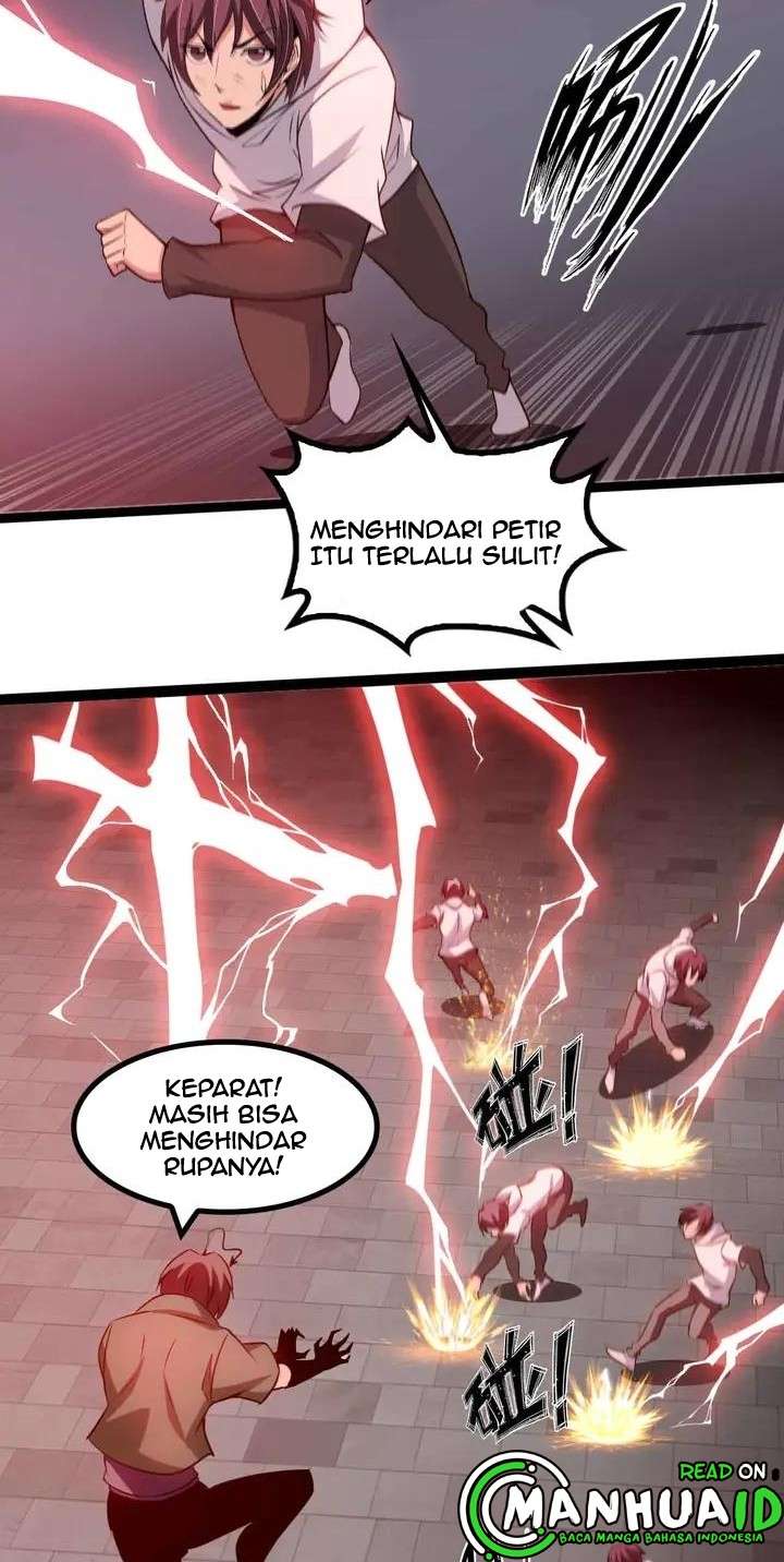 I Am an Invincible Genius chapter 147 halaman 10