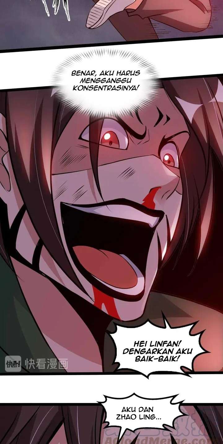 I Am an Invincible Genius chapter 147 halaman 12