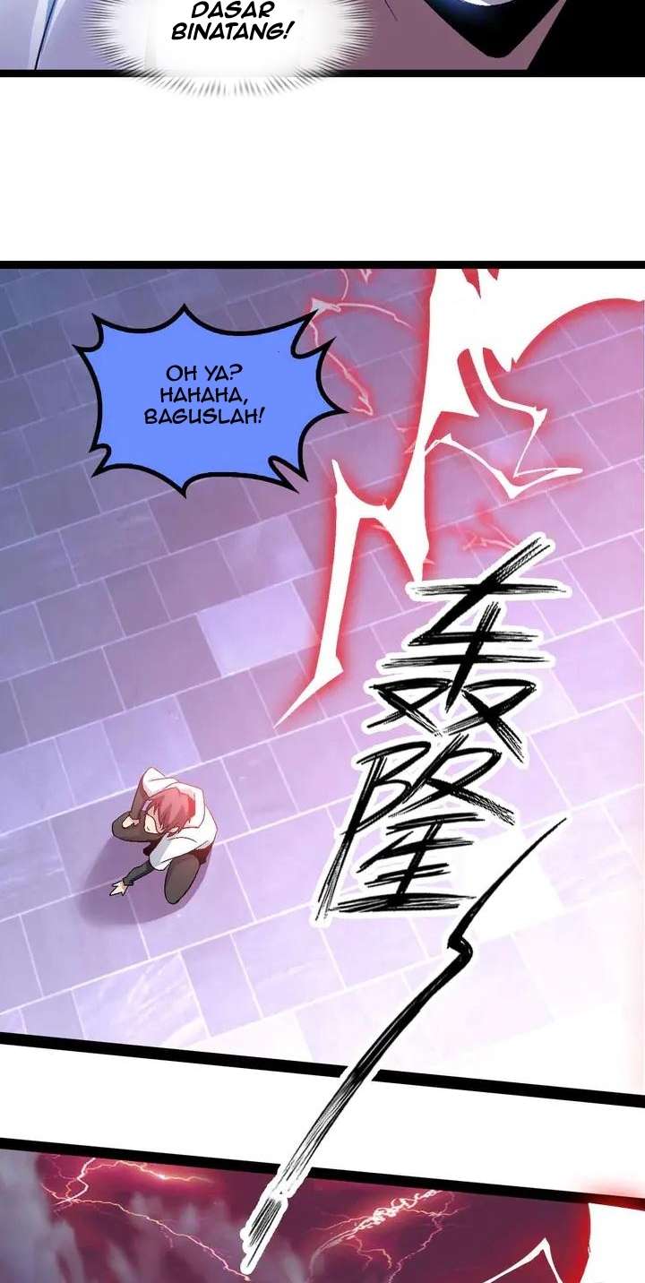 I Am an Invincible Genius chapter 147 halaman 18