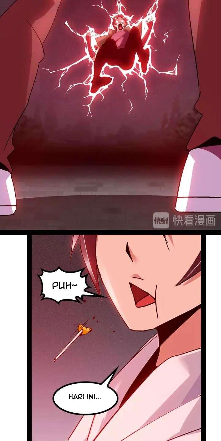 I Am an Invincible Genius chapter 147 halaman 32