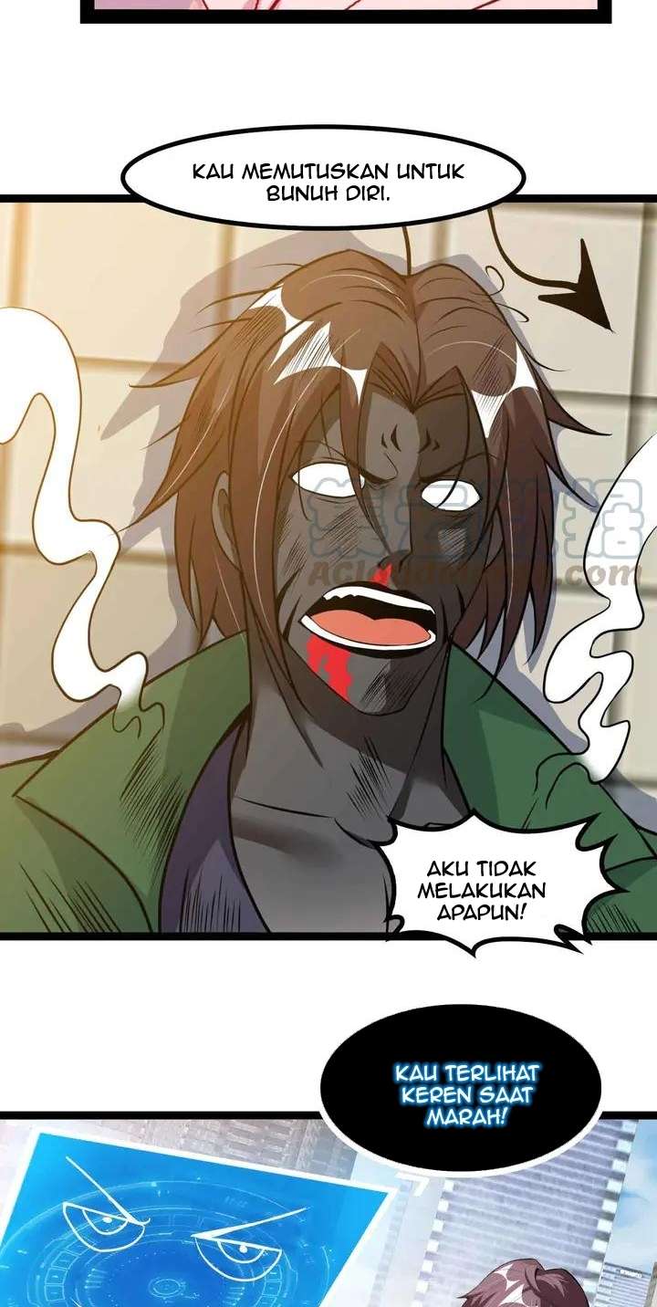 I Am an Invincible Genius chapter 147 halaman 33