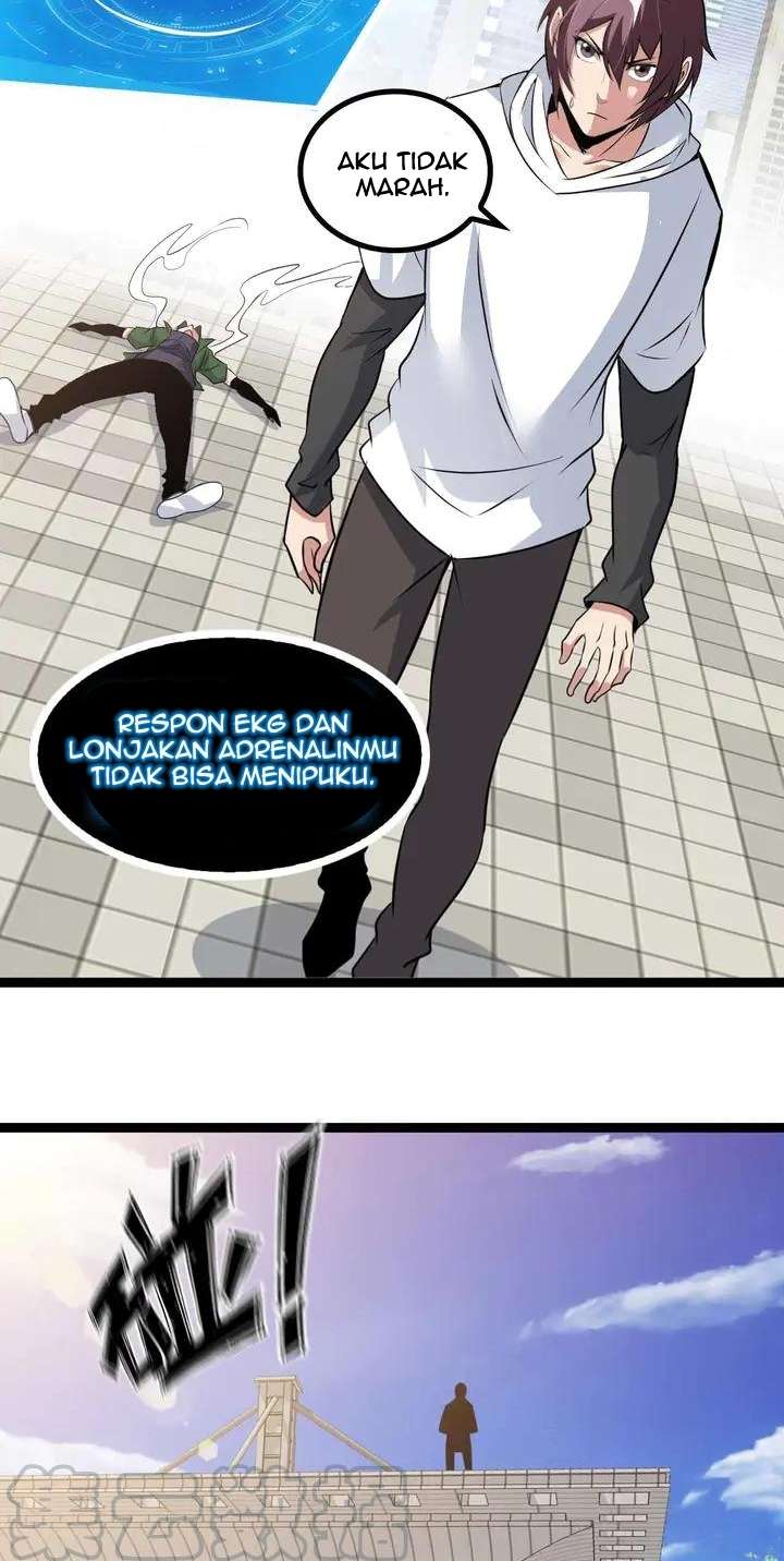 I Am an Invincible Genius chapter 147 halaman 34