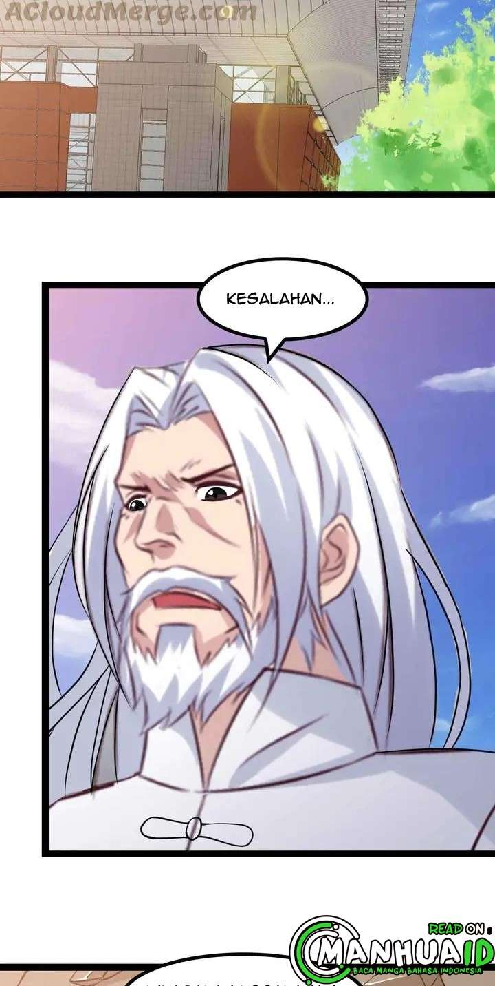 I Am an Invincible Genius chapter 147 halaman 35