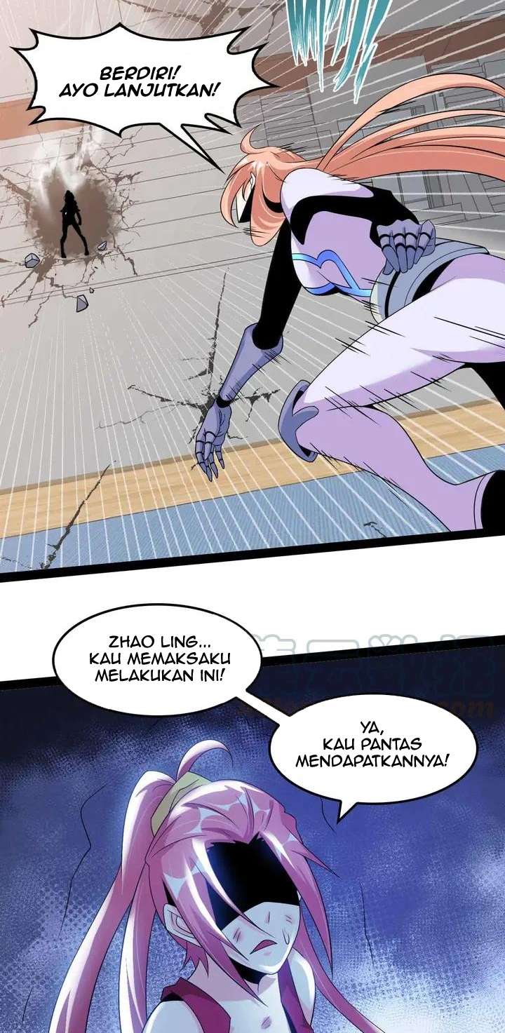 I Am an Invincible Genius chapter 148 halaman 29