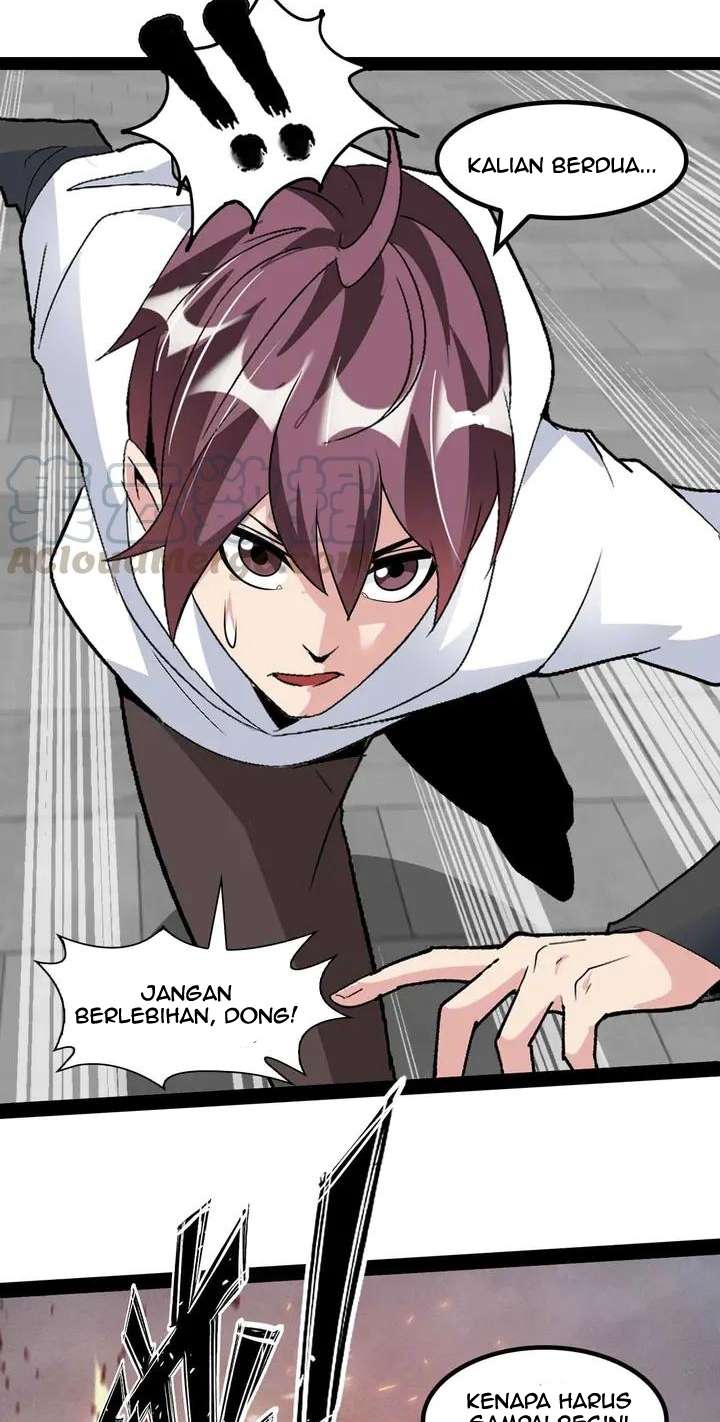 I Am an Invincible Genius chapter 149 halaman 35