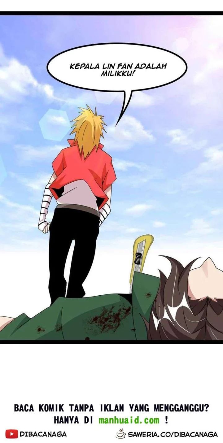 I Am an Invincible Genius chapter 153 halaman 6
