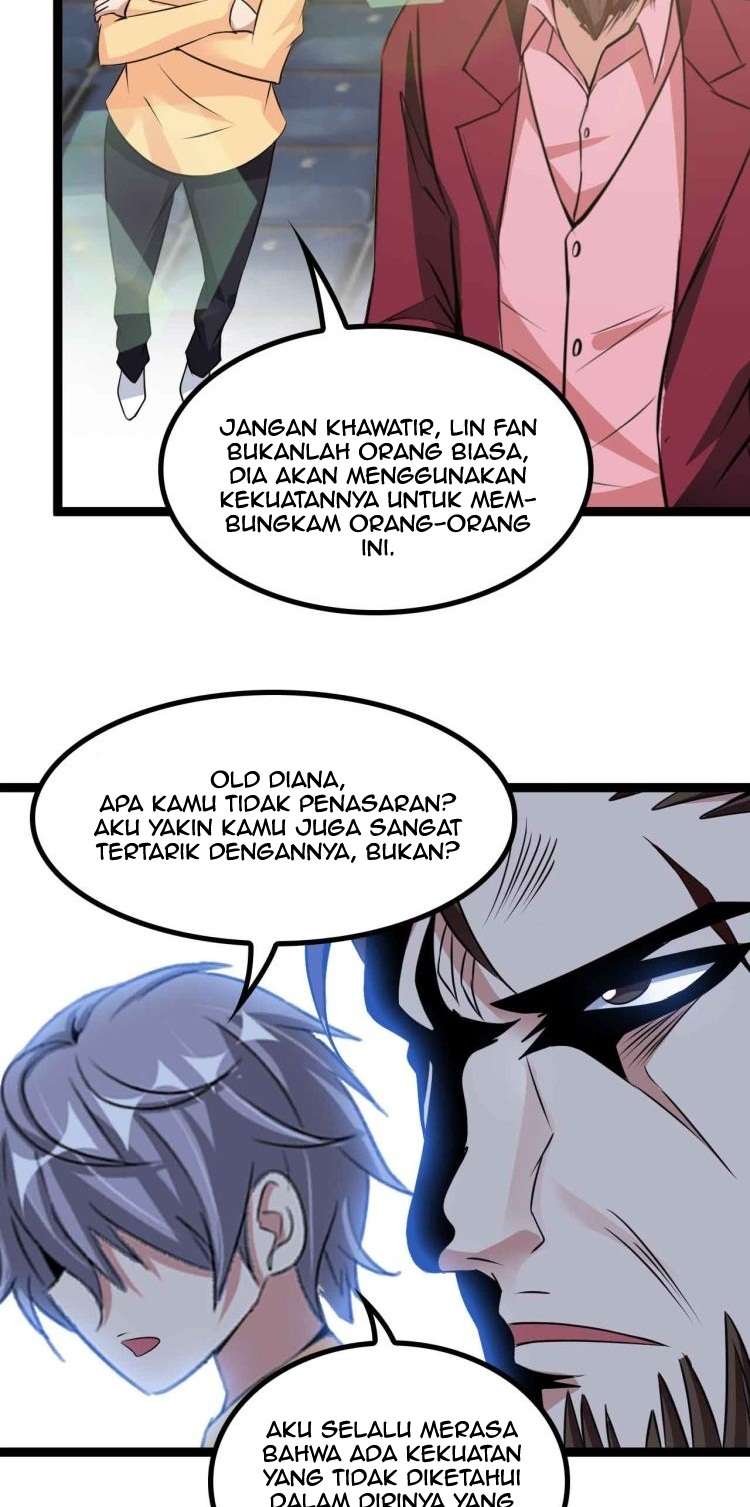 I Am an Invincible Genius chapter 155 halaman 35