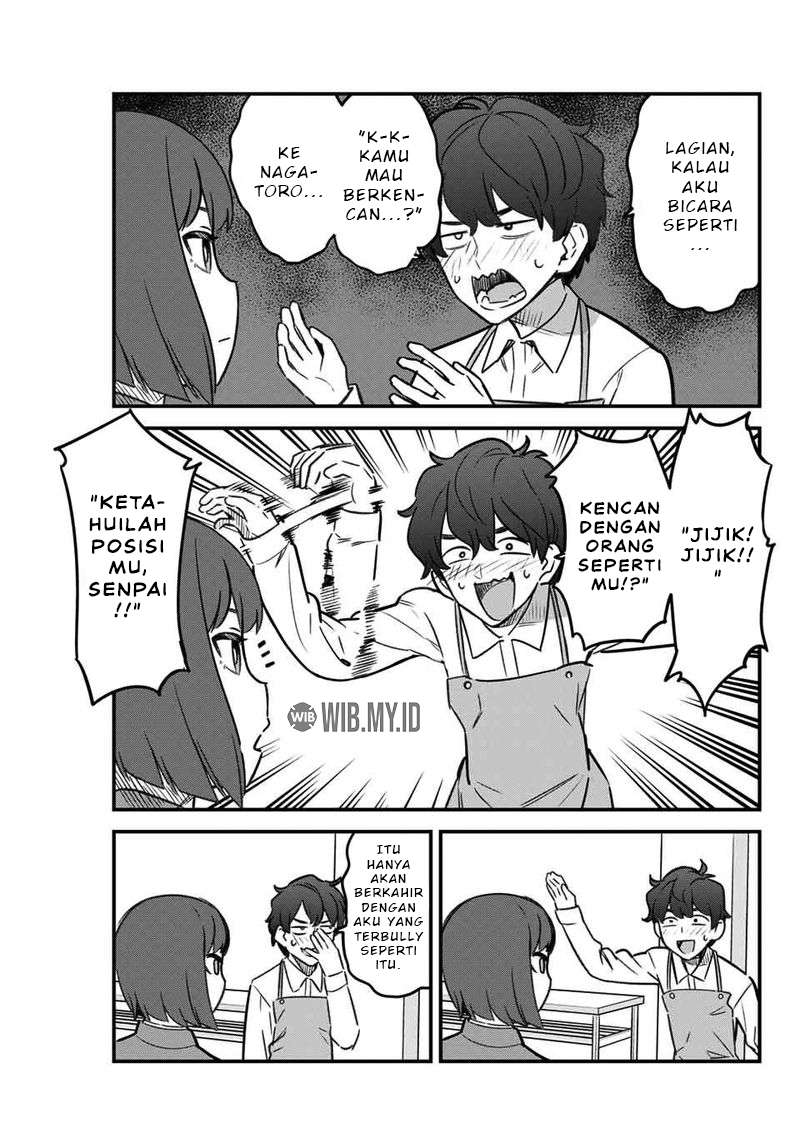 Ijiranaide, Nagatoro-san chapter 85 halaman 5
