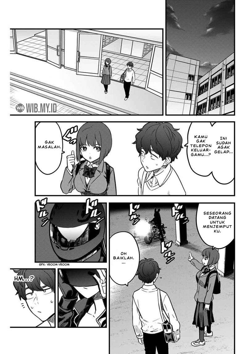 Ijiranaide, Nagatoro-san chapter 85 halaman 7