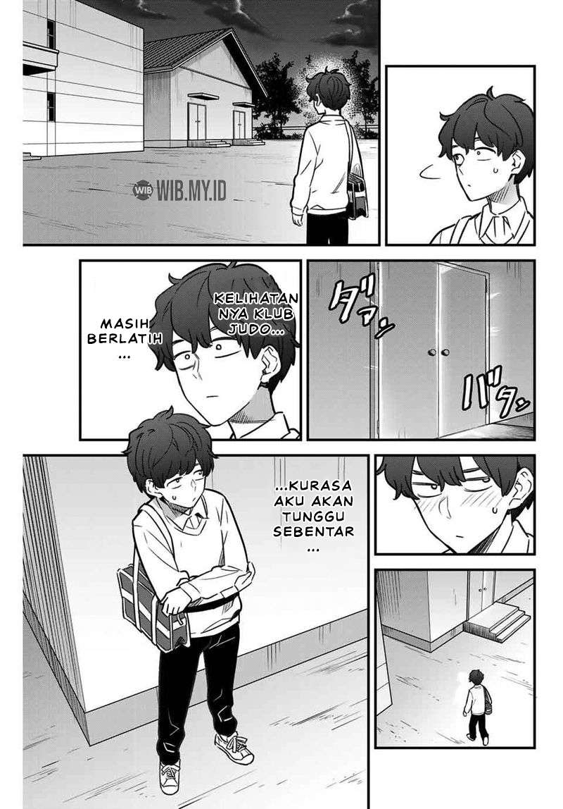 Ijiranaide, Nagatoro-san chapter 85 halaman 13