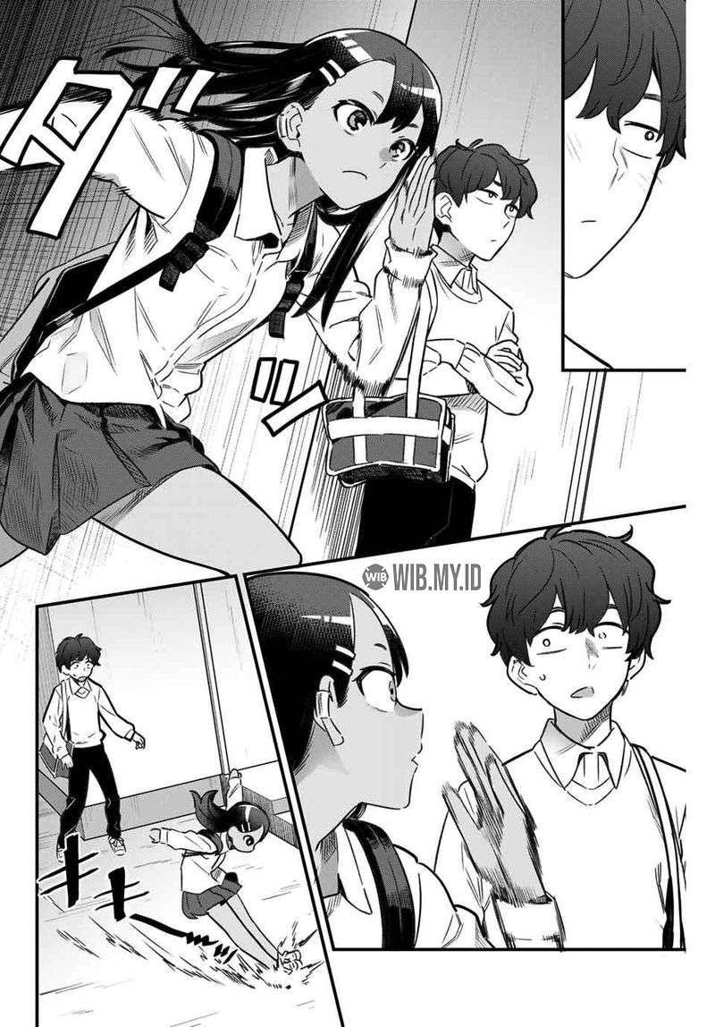 Ijiranaide, Nagatoro-san chapter 85 halaman 14