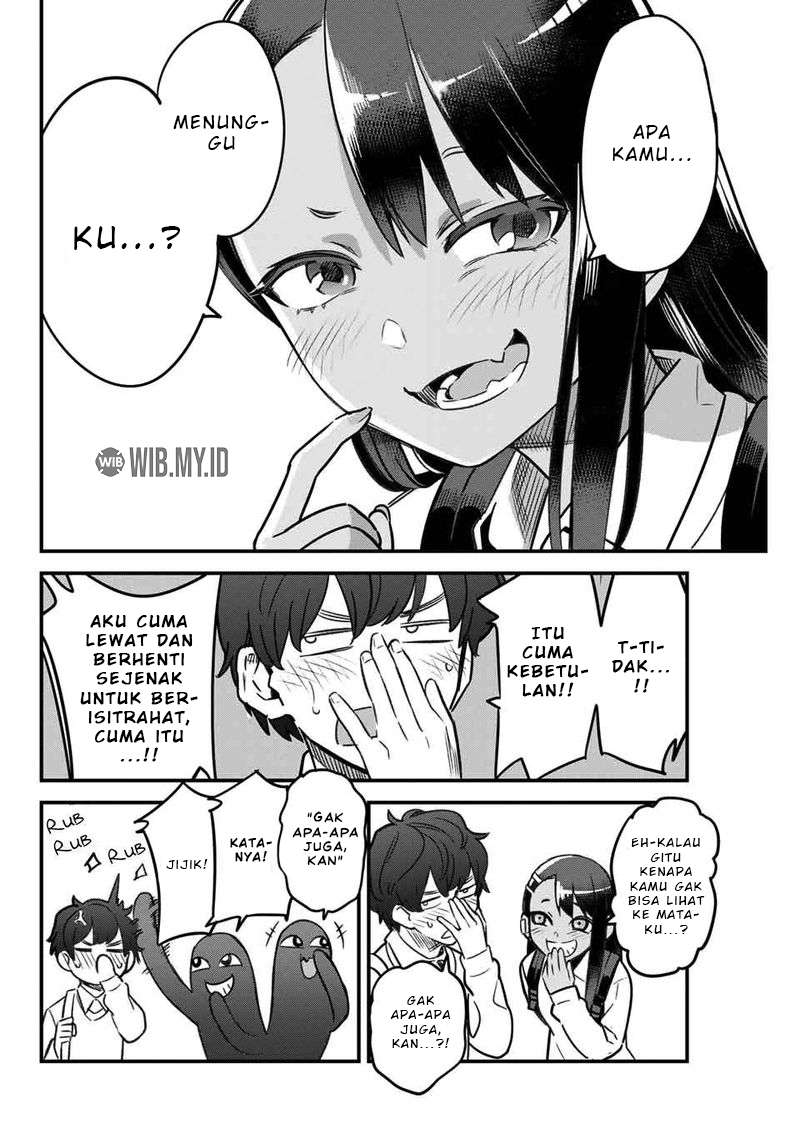 Ijiranaide, Nagatoro-san chapter 85 halaman 16