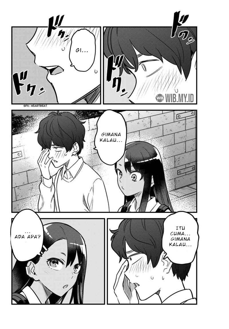 Ijiranaide, Nagatoro-san chapter 85 halaman 20