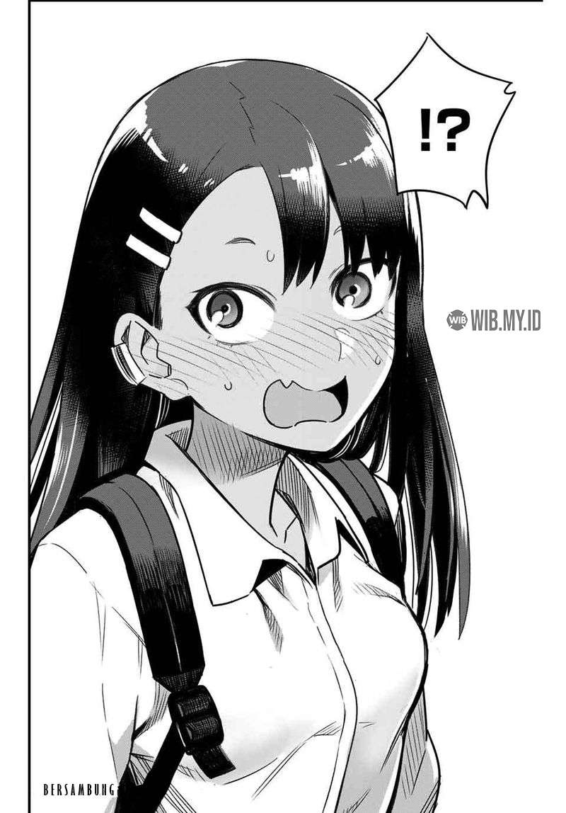 Ijiranaide, Nagatoro-san chapter 85 halaman 22