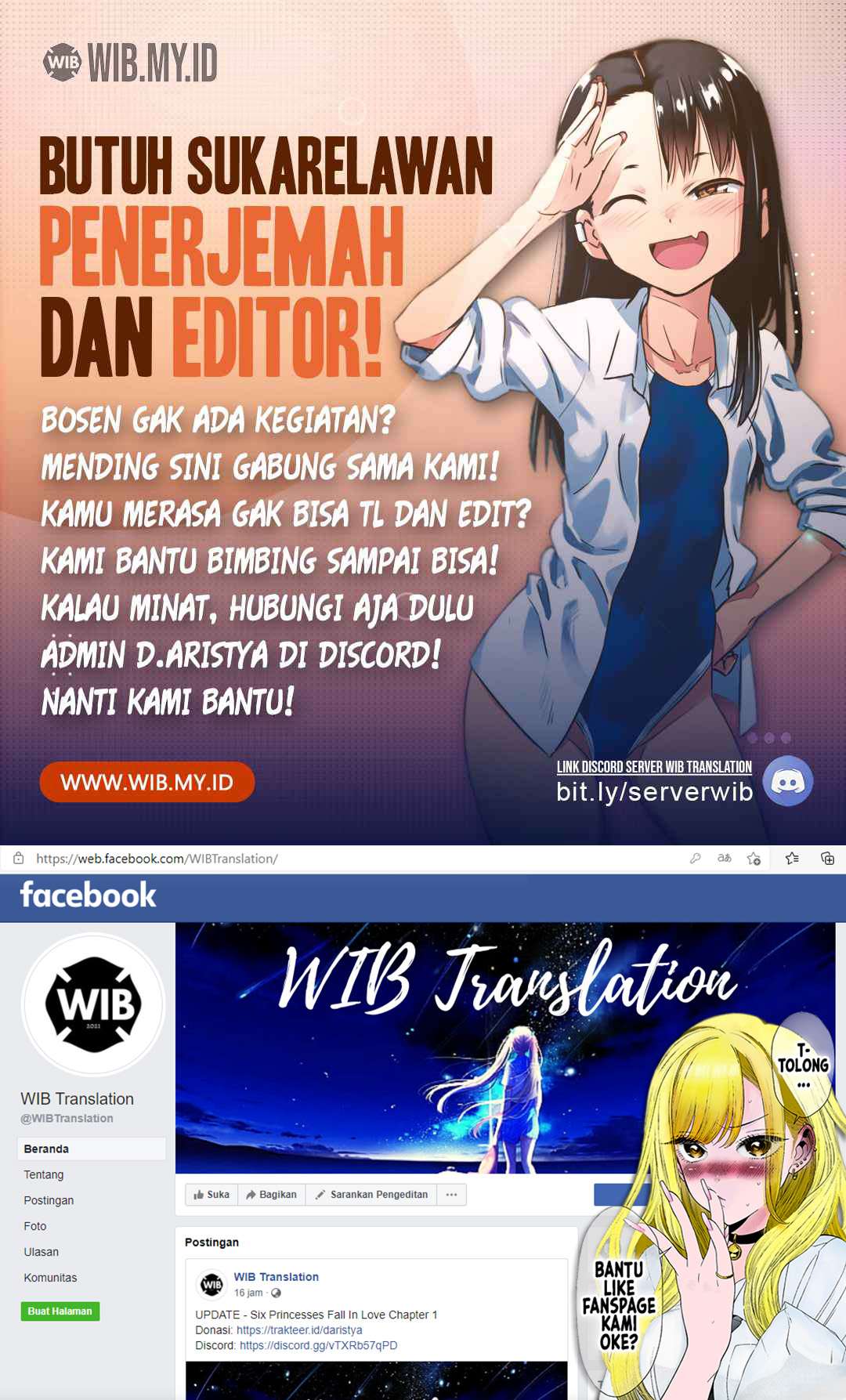 Ijiranaide, Nagatoro-san chapter 85 halaman 24