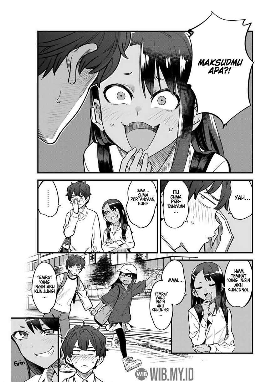 Ijiranaide, Nagatoro-san chapter 86 halaman 4
