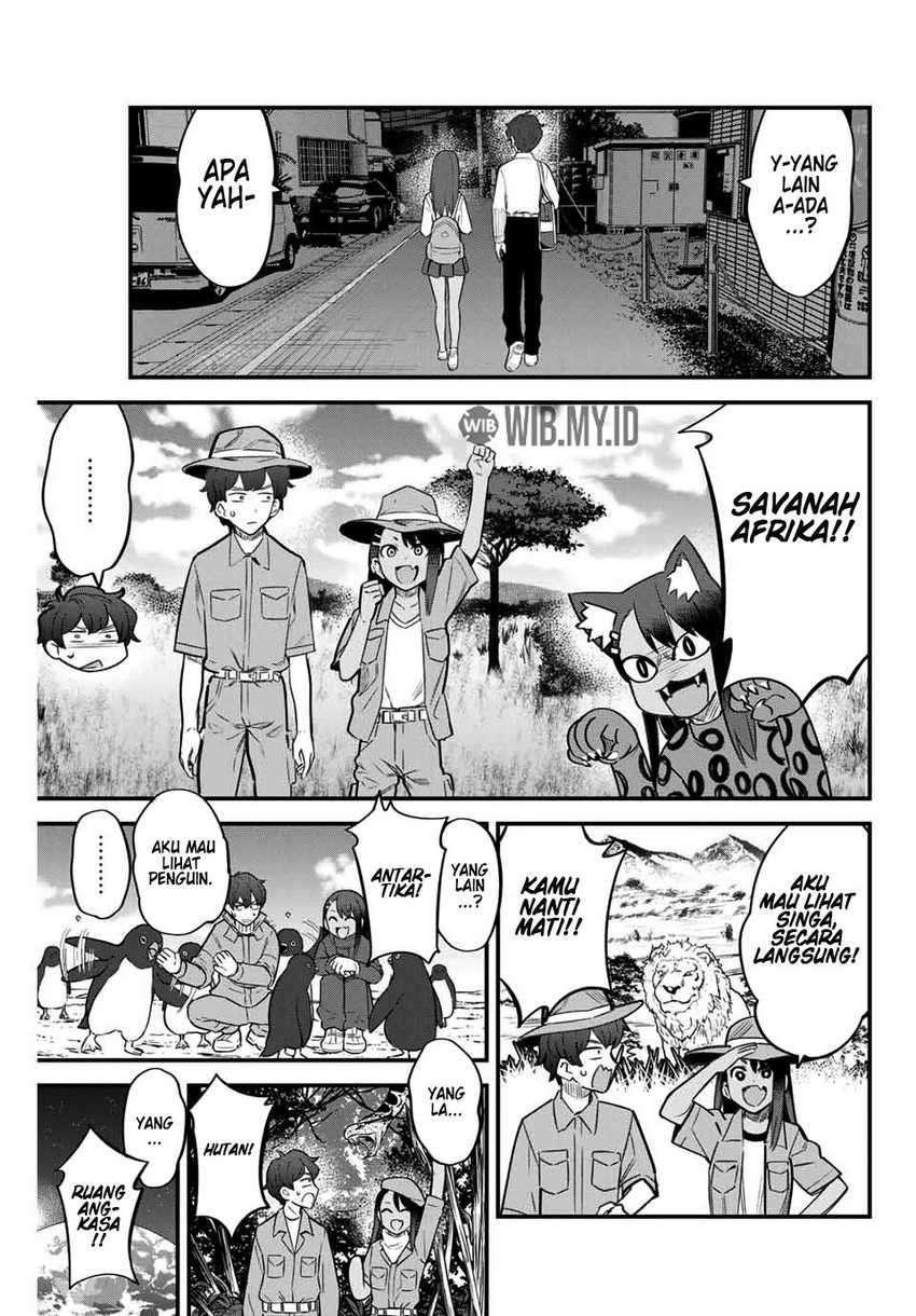 Ijiranaide, Nagatoro-san chapter 86 halaman 6