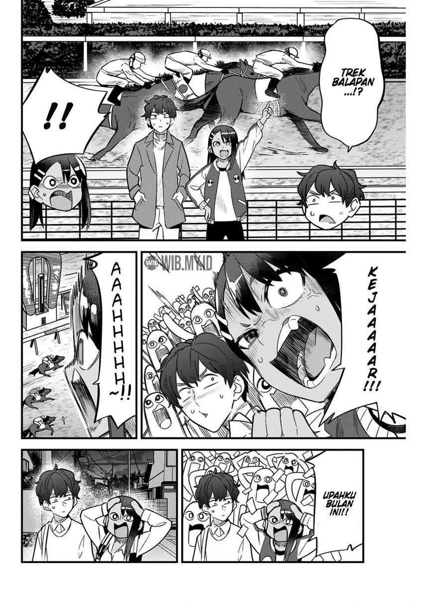 Ijiranaide, Nagatoro-san chapter 86 halaman 11
