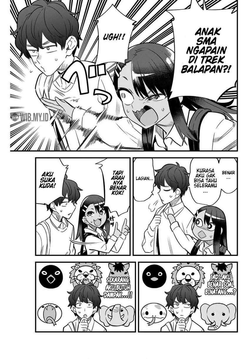Ijiranaide, Nagatoro-san chapter 86 halaman 12