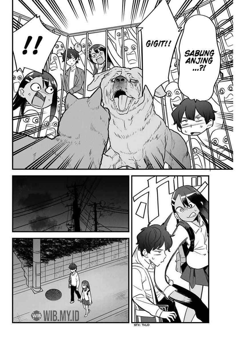 Ijiranaide, Nagatoro-san chapter 86 halaman 13