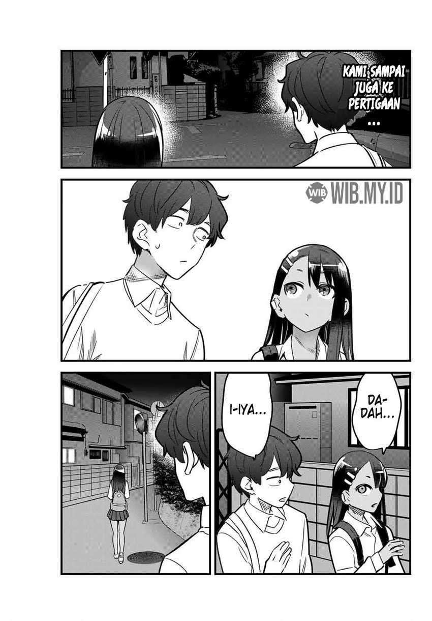 Ijiranaide, Nagatoro-san chapter 86 halaman 14