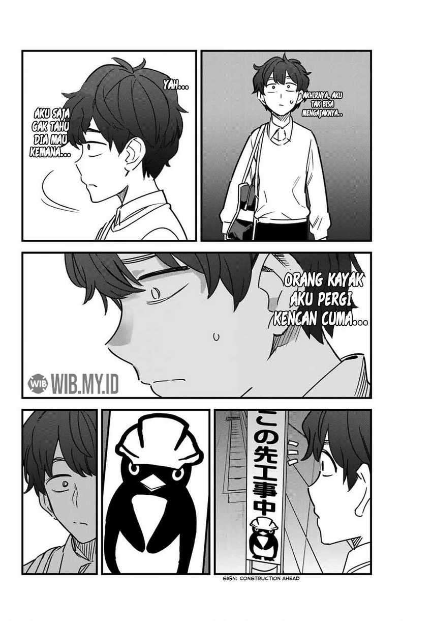 Ijiranaide, Nagatoro-san chapter 86 halaman 15