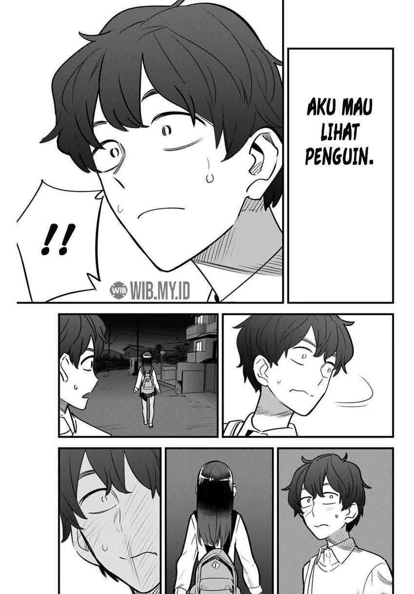 Ijiranaide, Nagatoro-san chapter 86 halaman 16