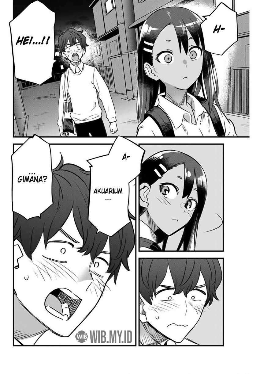 Ijiranaide, Nagatoro-san chapter 86 halaman 17