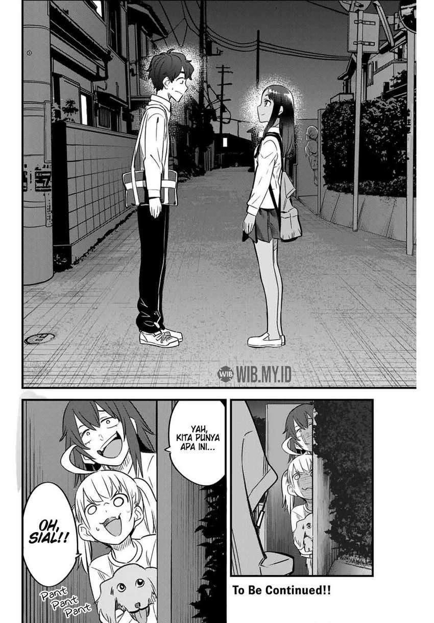 Ijiranaide, Nagatoro-san chapter 86 halaman 23