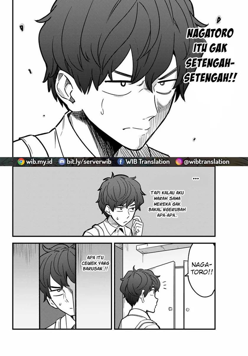 Ijiranaide, Nagatoro-san chapter 95 halaman 12