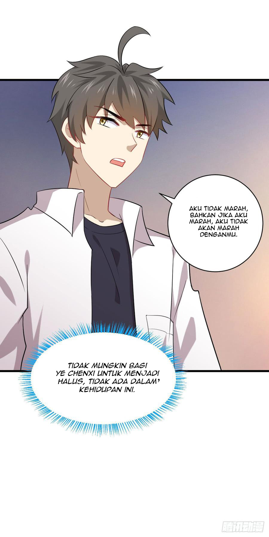 Immortal Swordsman in The Reverse World chapter 85 halaman 4