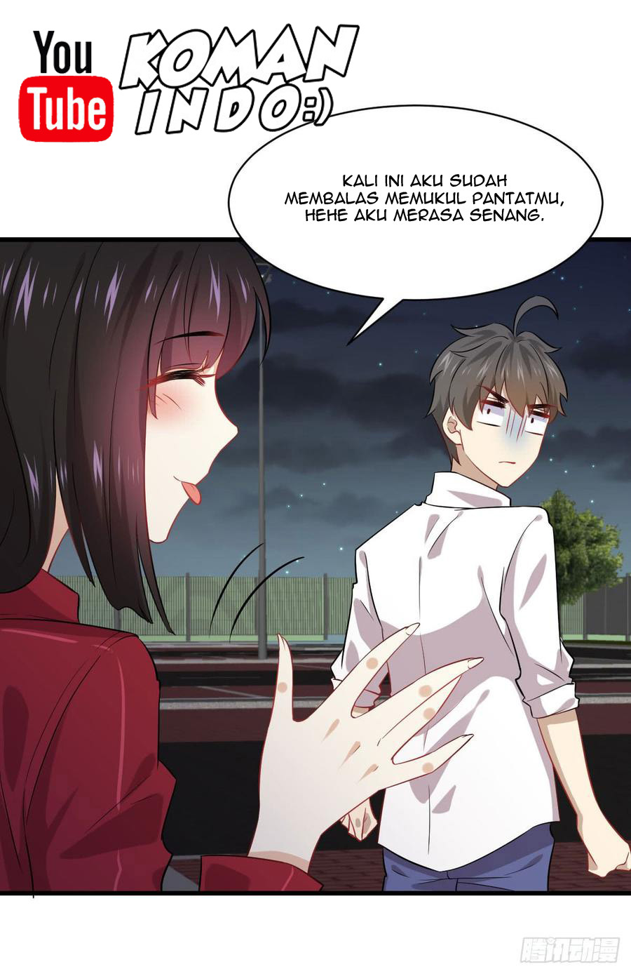 Immortal Swordsman in The Reverse World chapter 85 halaman 12
