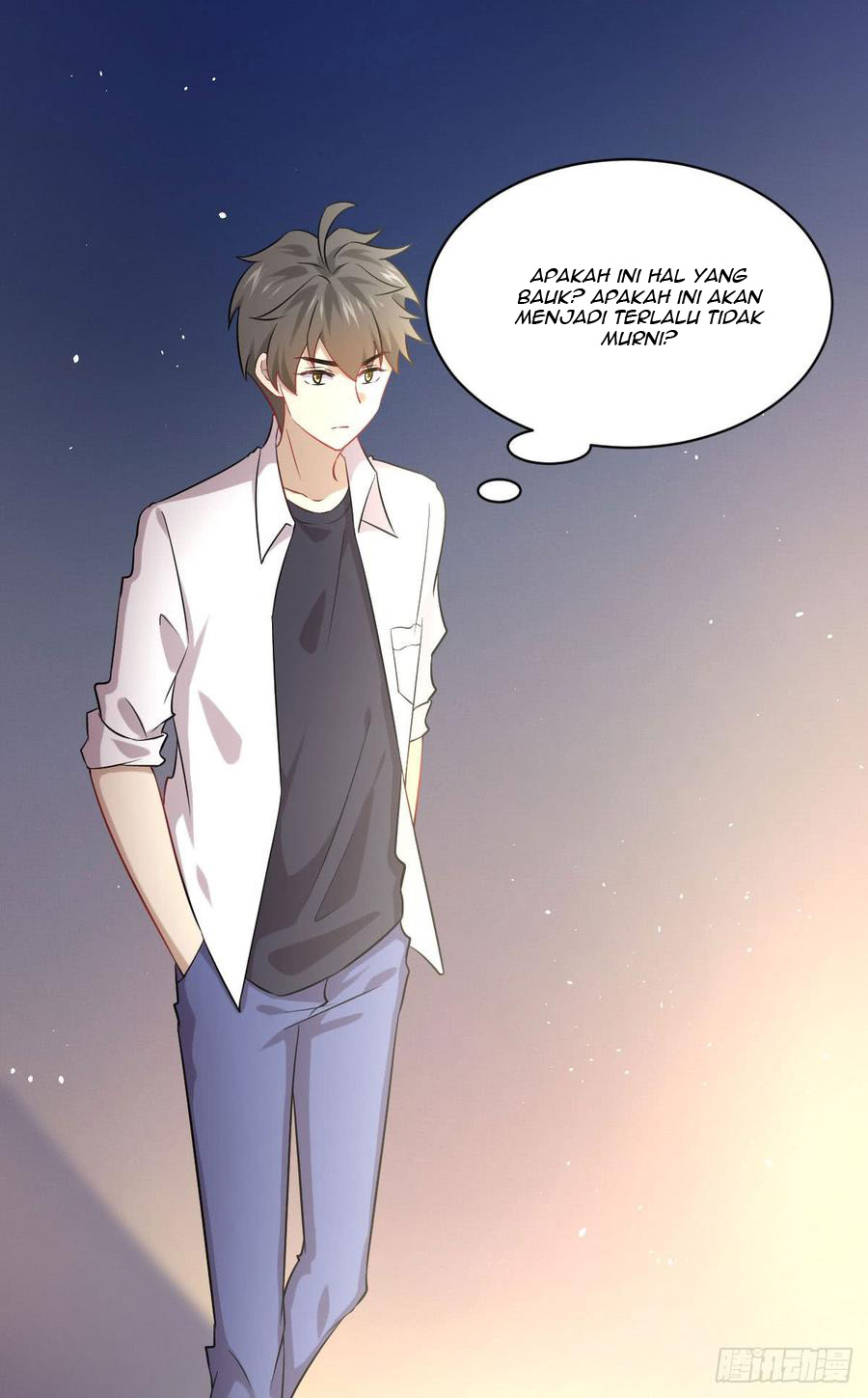 Immortal Swordsman in The Reverse World chapter 85 halaman 15