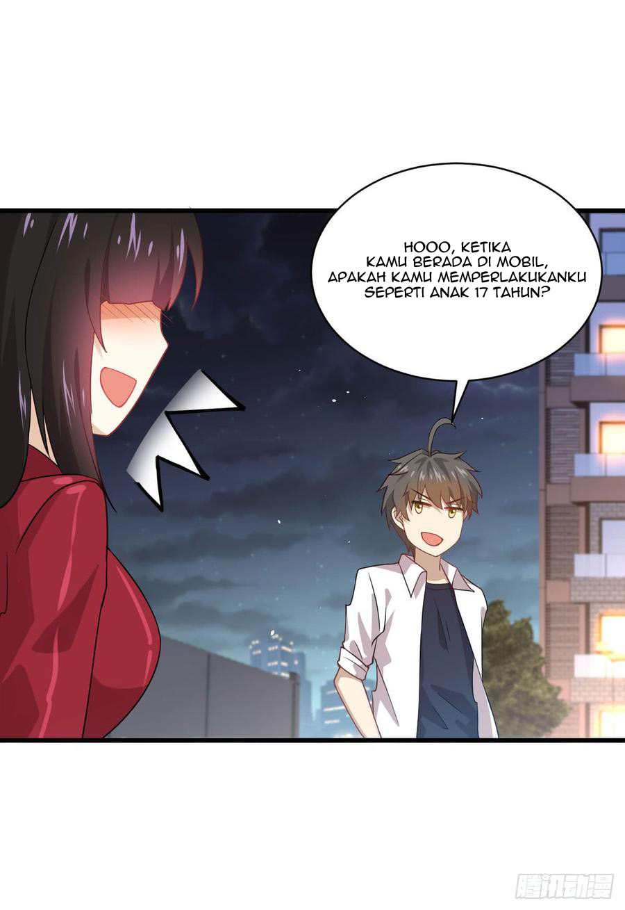 Immortal Swordsman in The Reverse World chapter 85 halaman 20