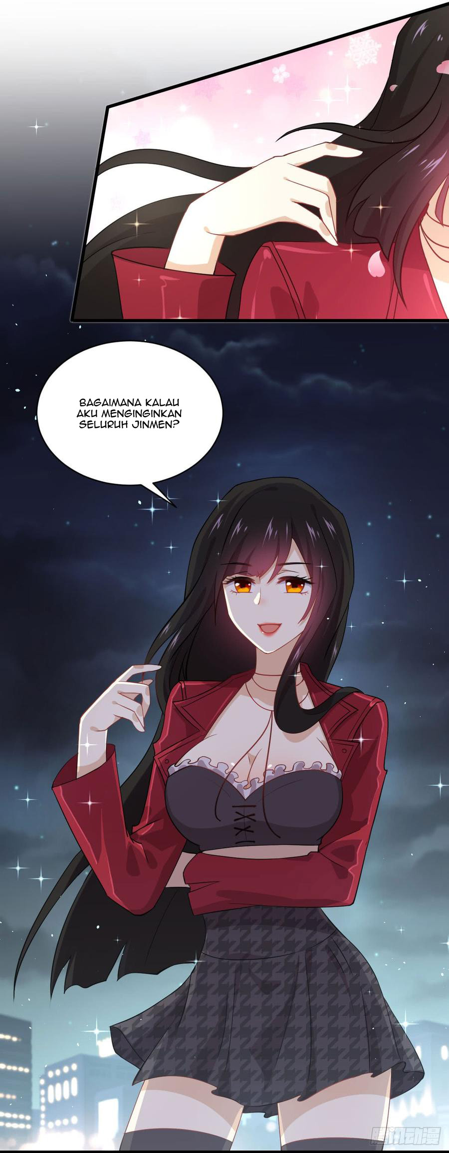 Immortal Swordsman in The Reverse World chapter 85 halaman 22