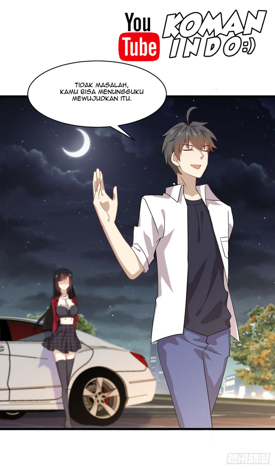 Immortal Swordsman in The Reverse World chapter 85 halaman 23