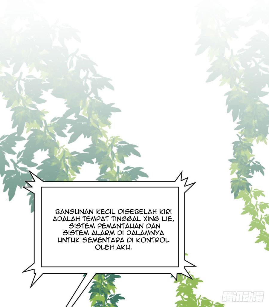 Immortal Swordsman in The Reverse World chapter 85 halaman 28