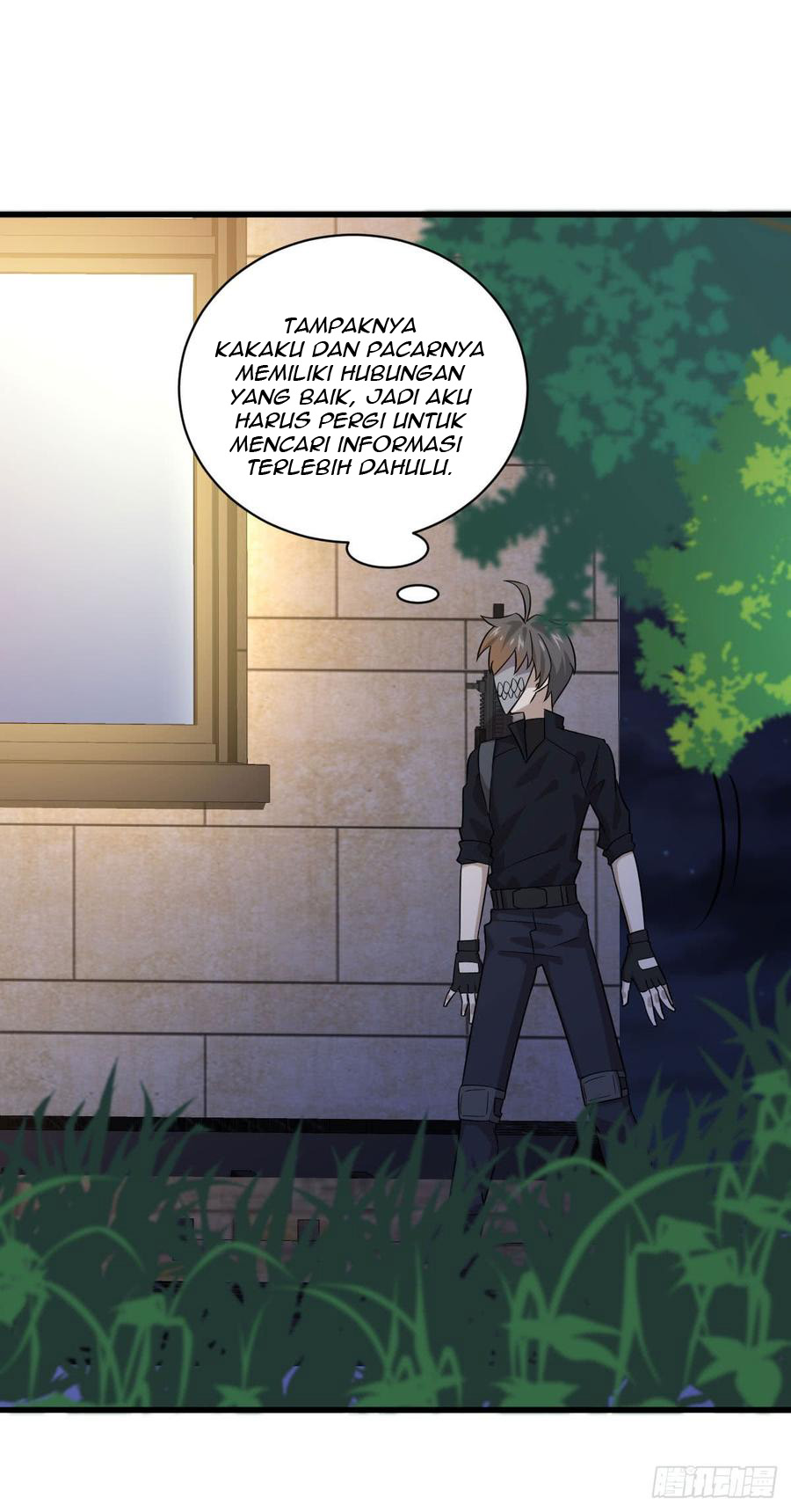 Immortal Swordsman in The Reverse World chapter 85 halaman 32