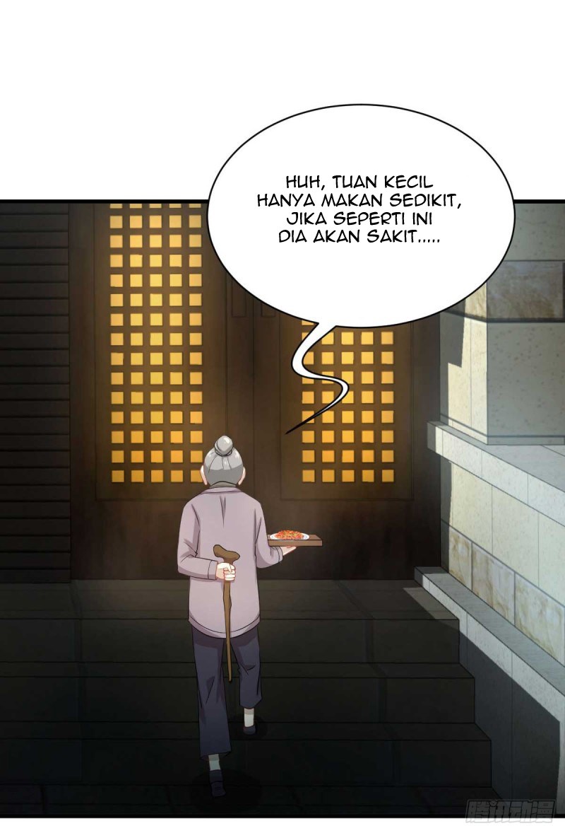 Immortal Swordsman in The Reverse World chapter 86 halaman 4