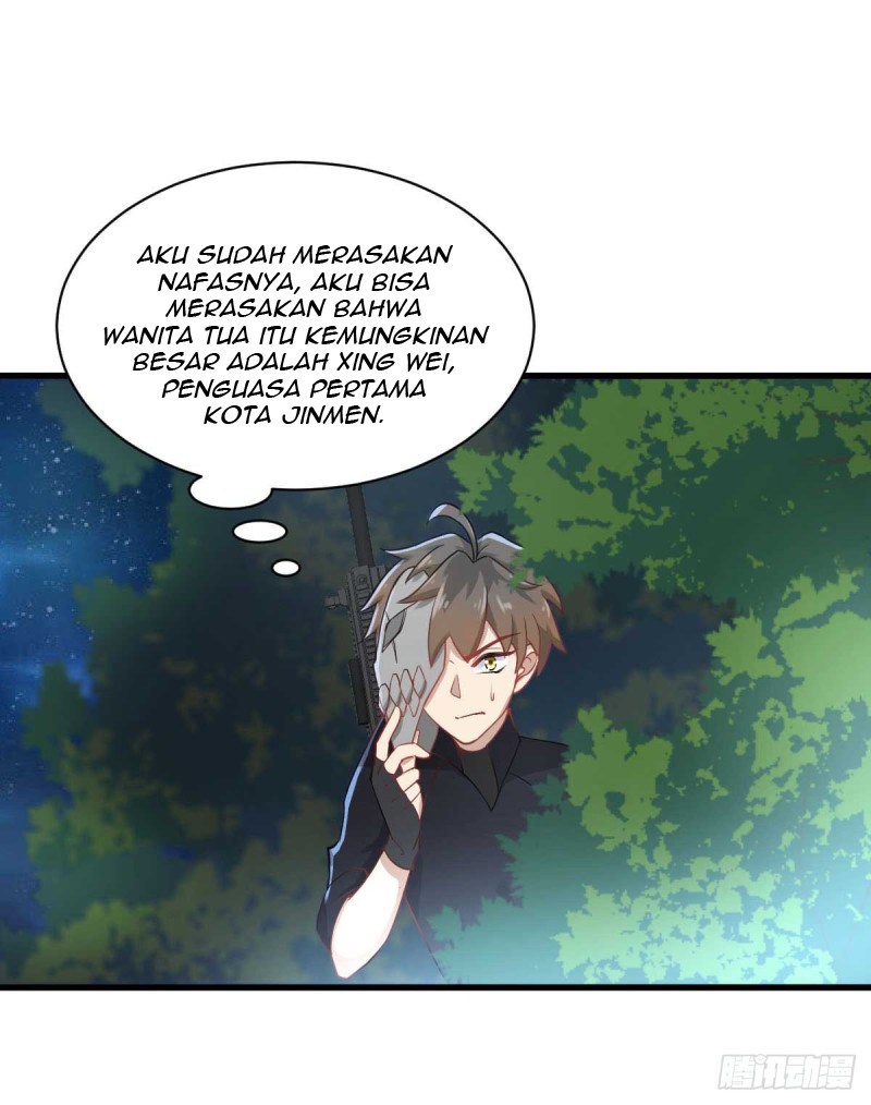 Immortal Swordsman in The Reverse World chapter 86 halaman 6