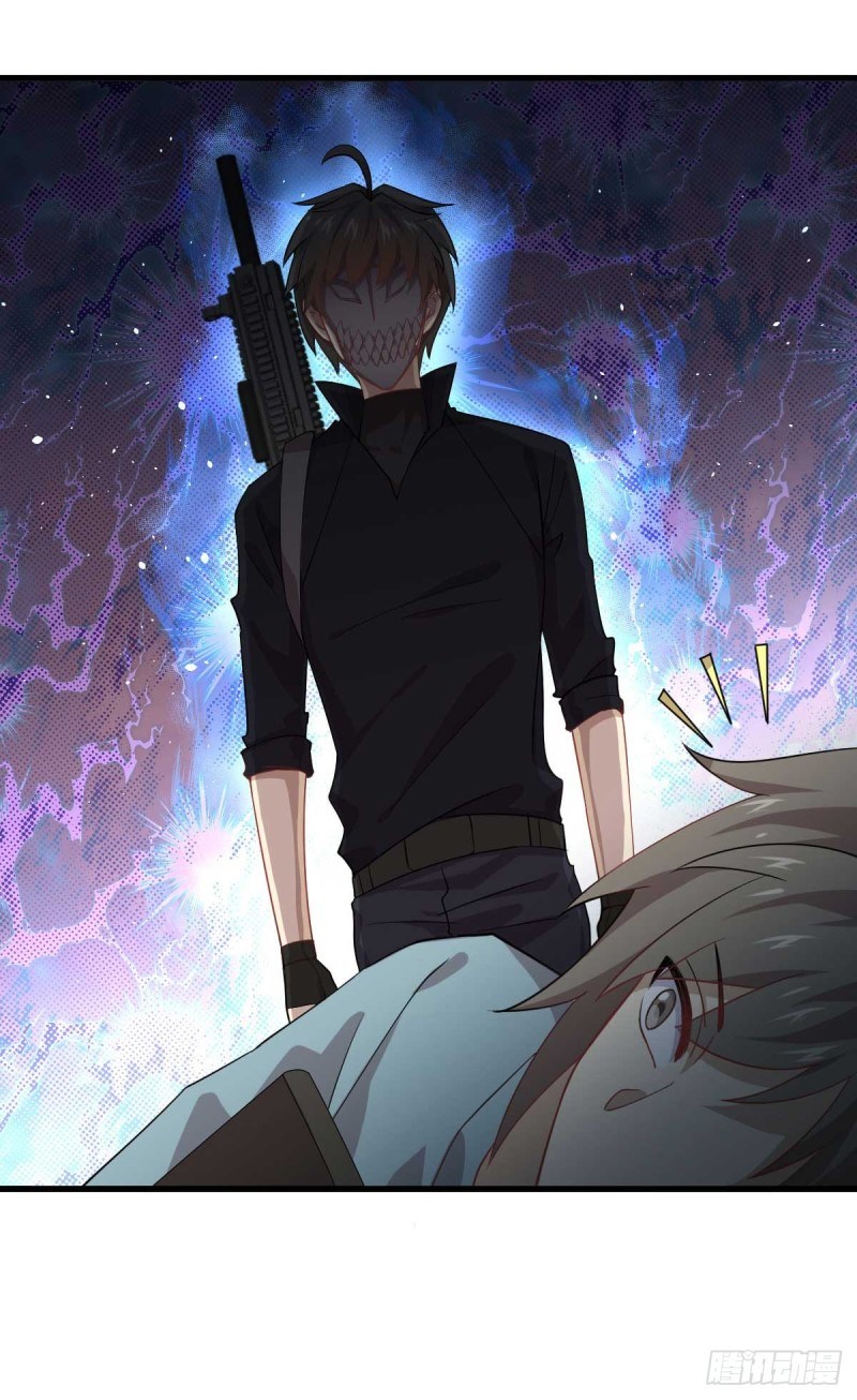 Immortal Swordsman in The Reverse World chapter 86 halaman 13