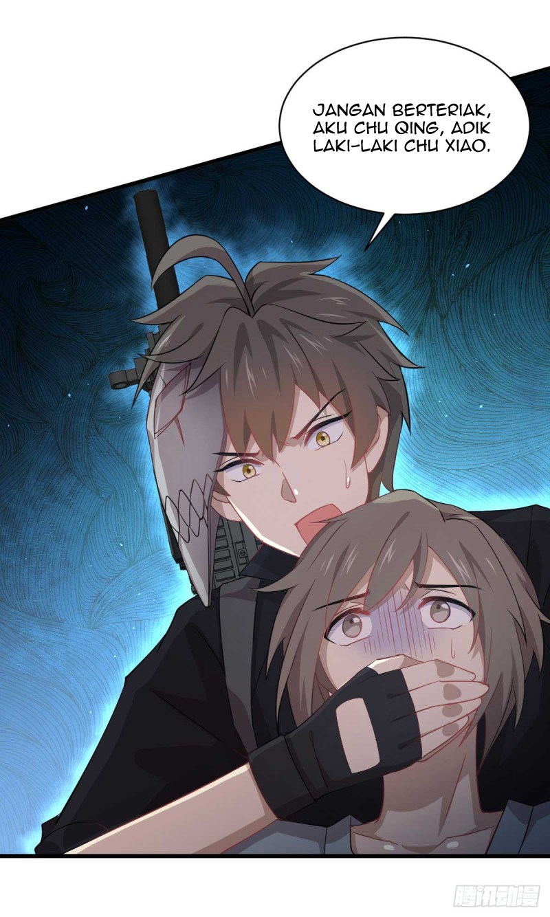 Immortal Swordsman in The Reverse World chapter 86 halaman 16