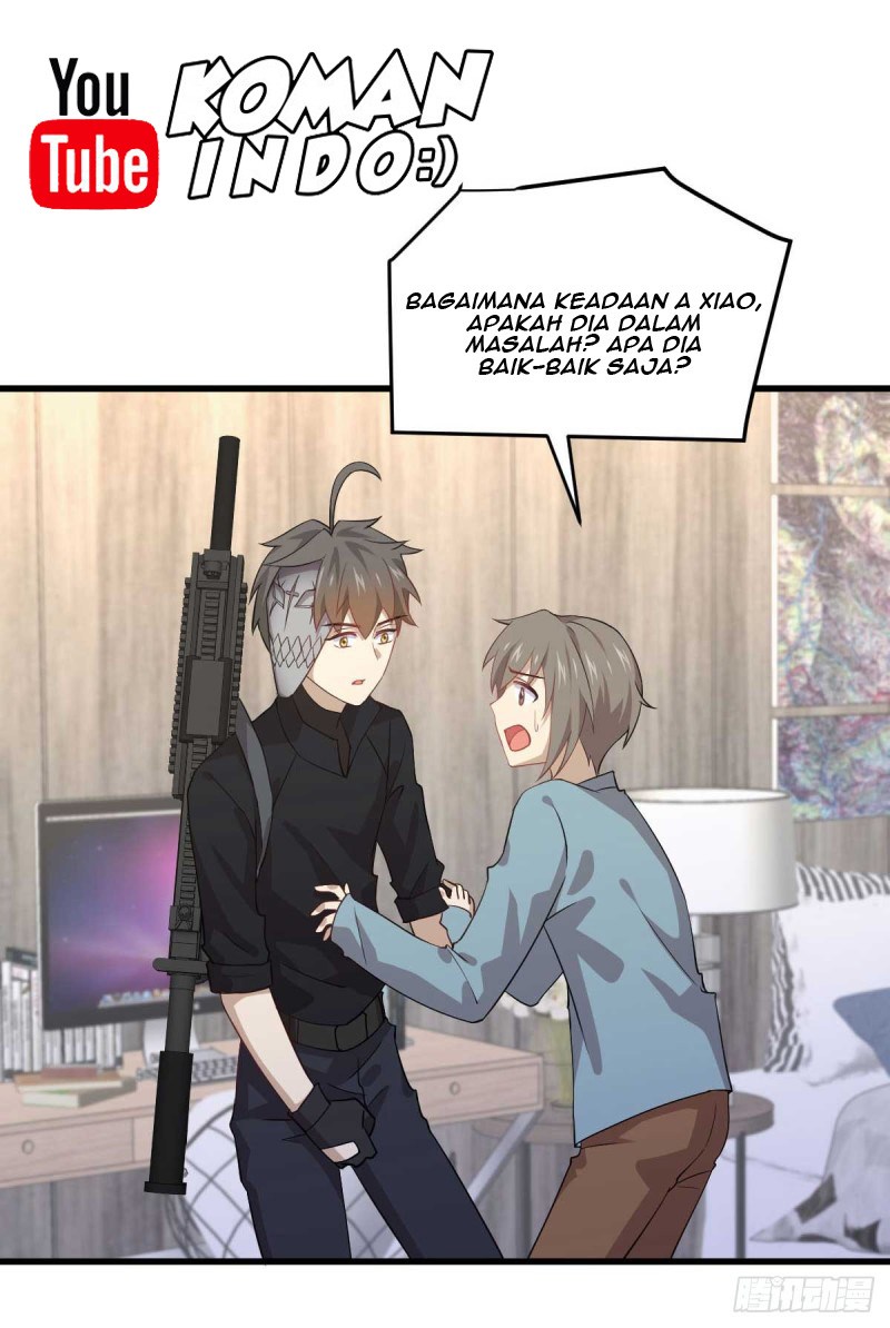 Immortal Swordsman in The Reverse World chapter 86 halaman 17