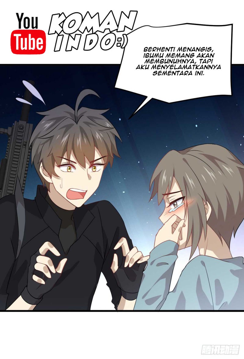 Immortal Swordsman in The Reverse World chapter 86 halaman 20