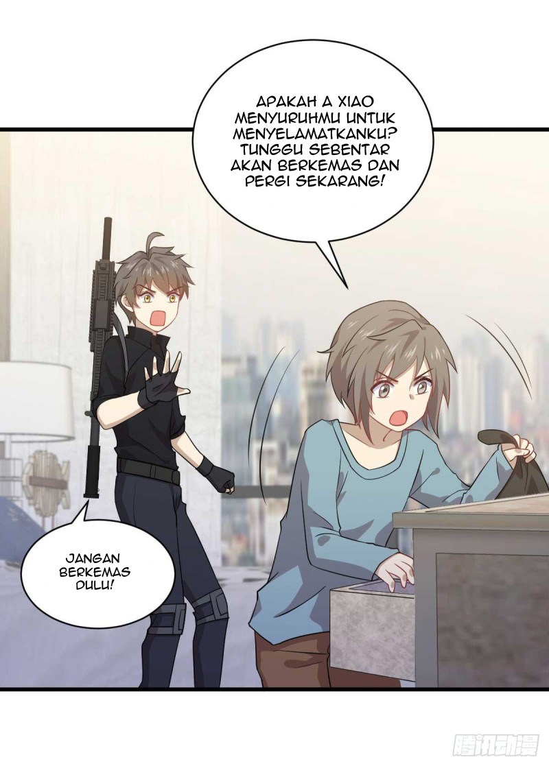 Immortal Swordsman in The Reverse World chapter 86 halaman 23