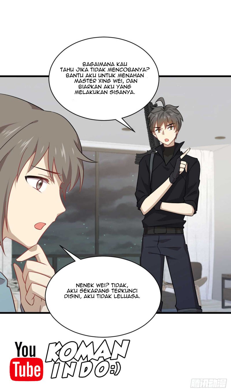 Immortal Swordsman in The Reverse World chapter 86 halaman 26