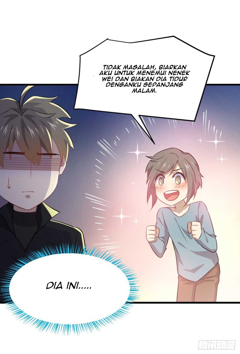 Immortal Swordsman in The Reverse World chapter 86 halaman 27